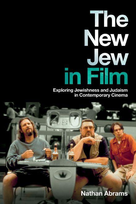 Vorderes Coverbild The New Jew in Film