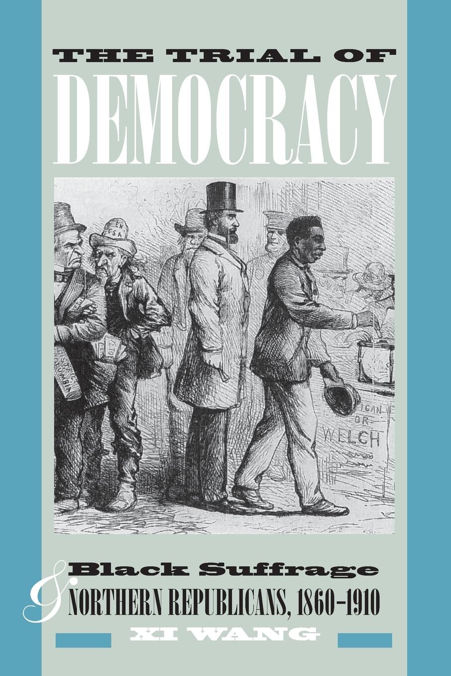 Vorderes Coverbild The Trial of Democracy