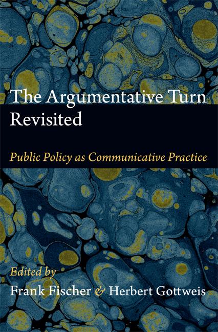 Vorderes Coverbild The Argumentative Turn Revisited