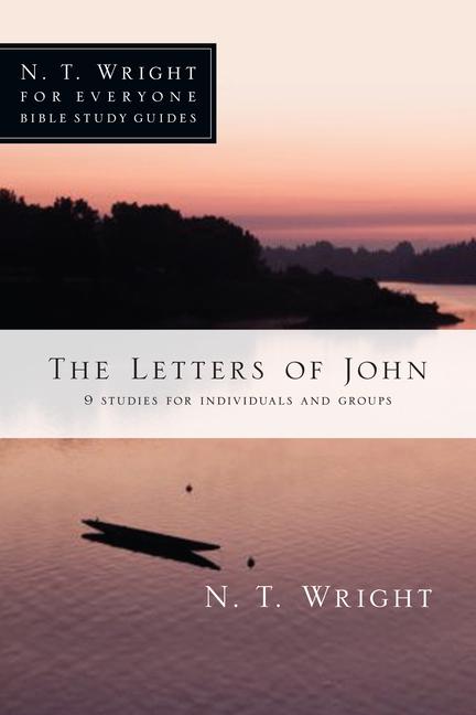 Vorderes Coverbild The Letters of John