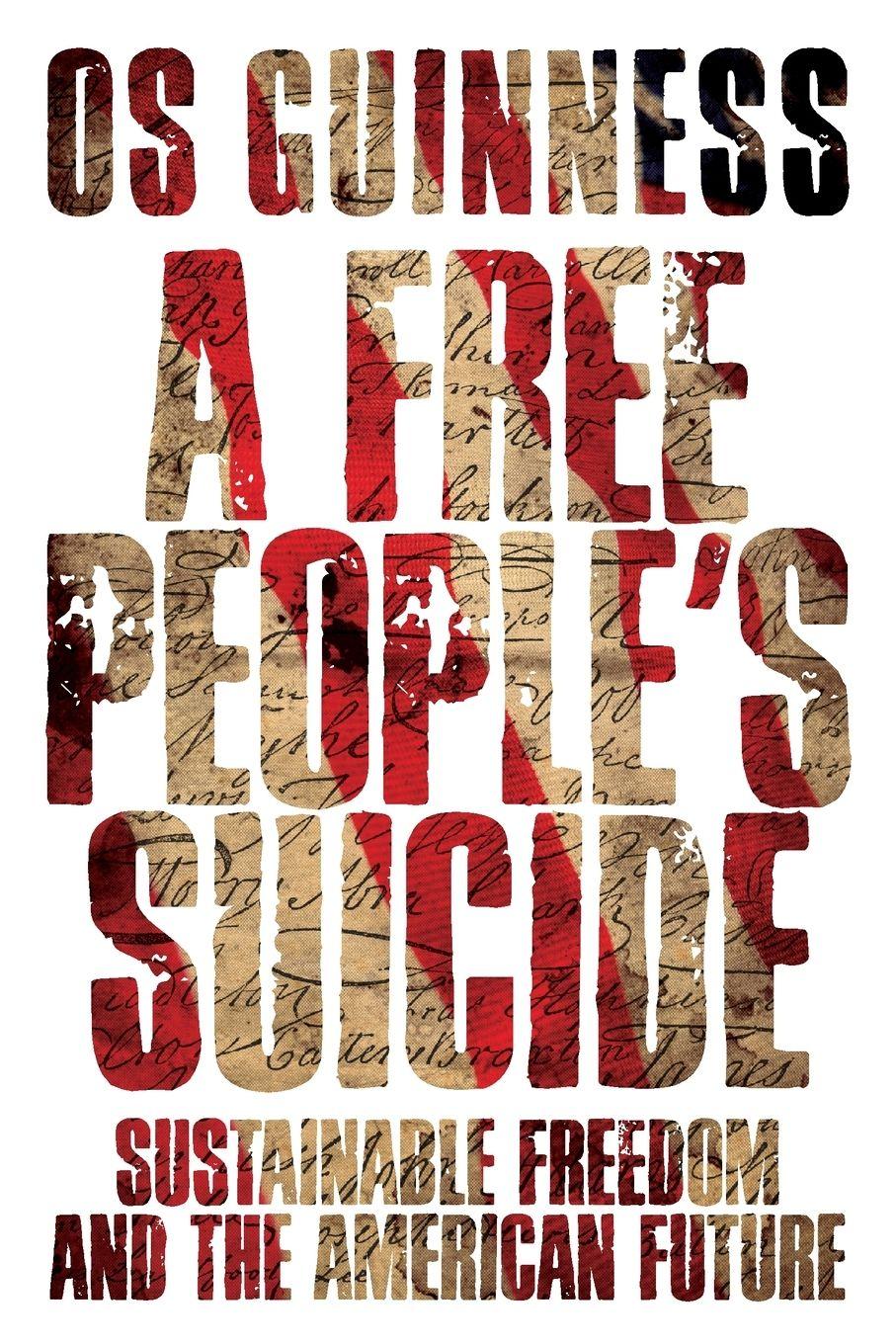 Vorderes Coverbild A Free People's Suicide