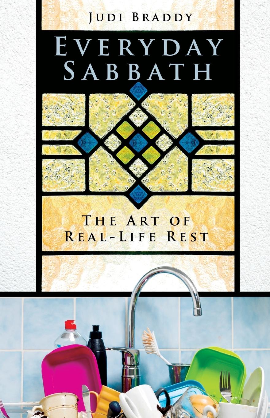 Vorderes Coverbild Everyday Sabbath