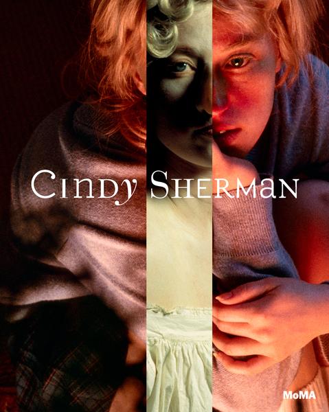 Vorderes Coverbild Cindy Sherman
