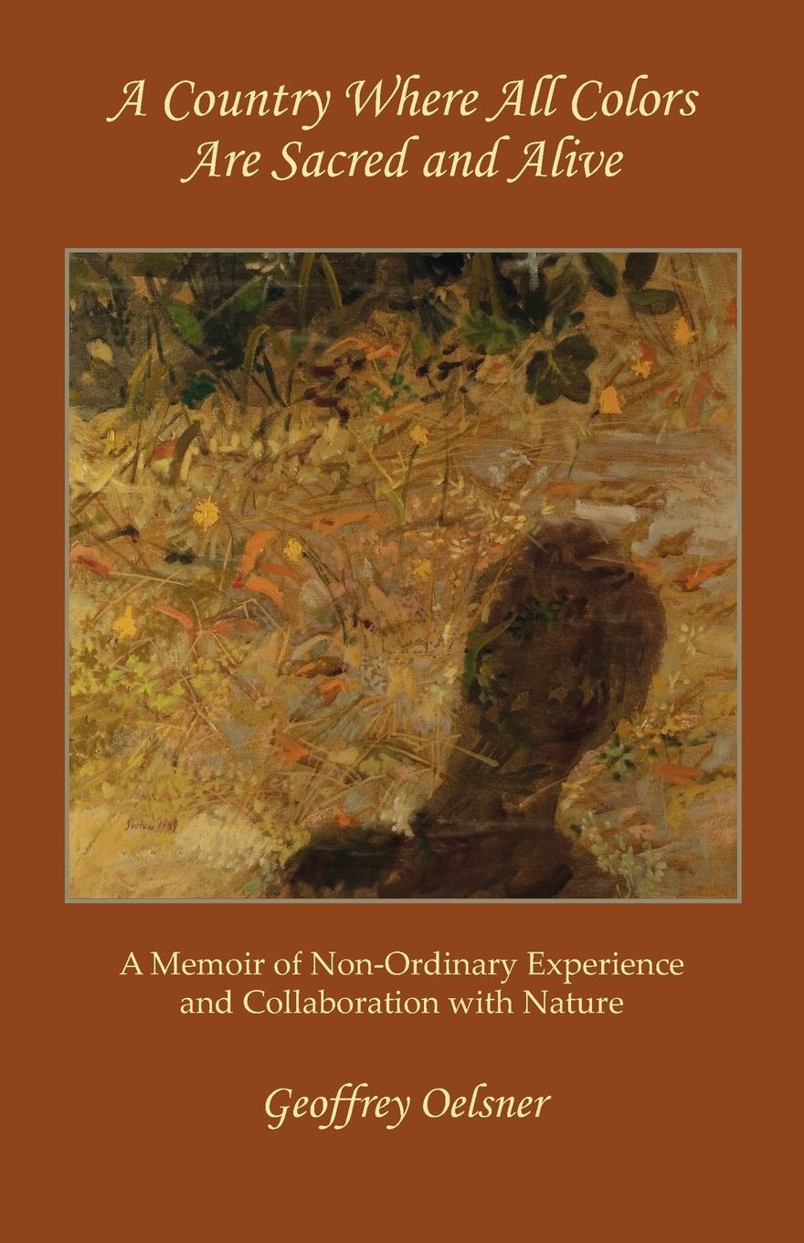 Vorderes Coverbild A Country Where All Colors Are Sacred and Alive