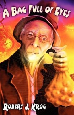 Vorderes Coverbild A Bag Full of Eyes