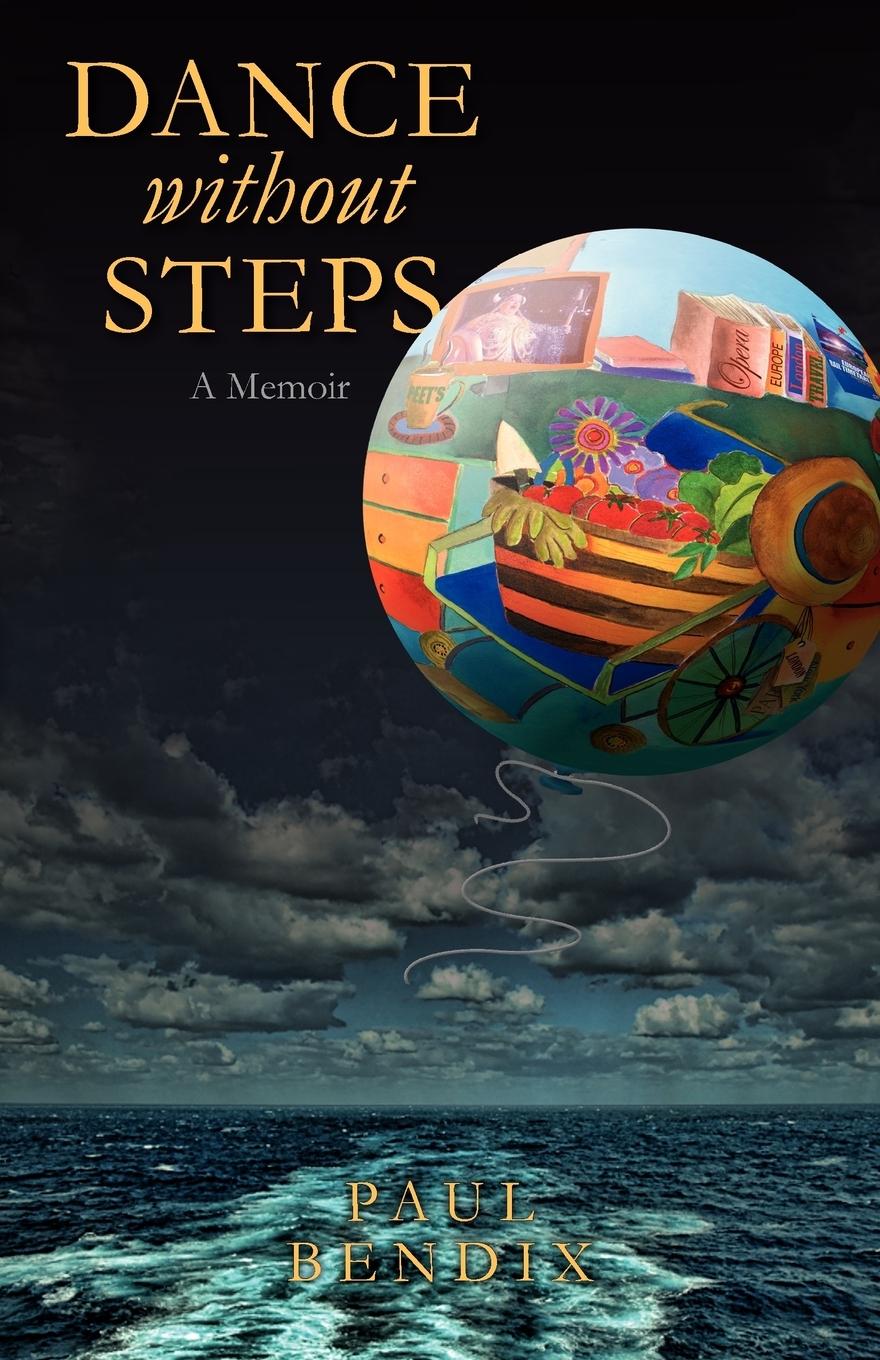 Vorderes Coverbild Dance Without Steps