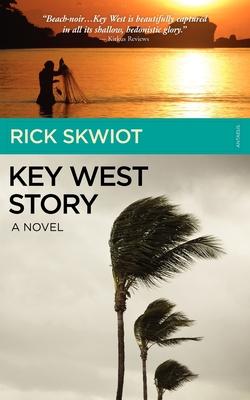 Vorderes Coverbild Key West Story - A Novel