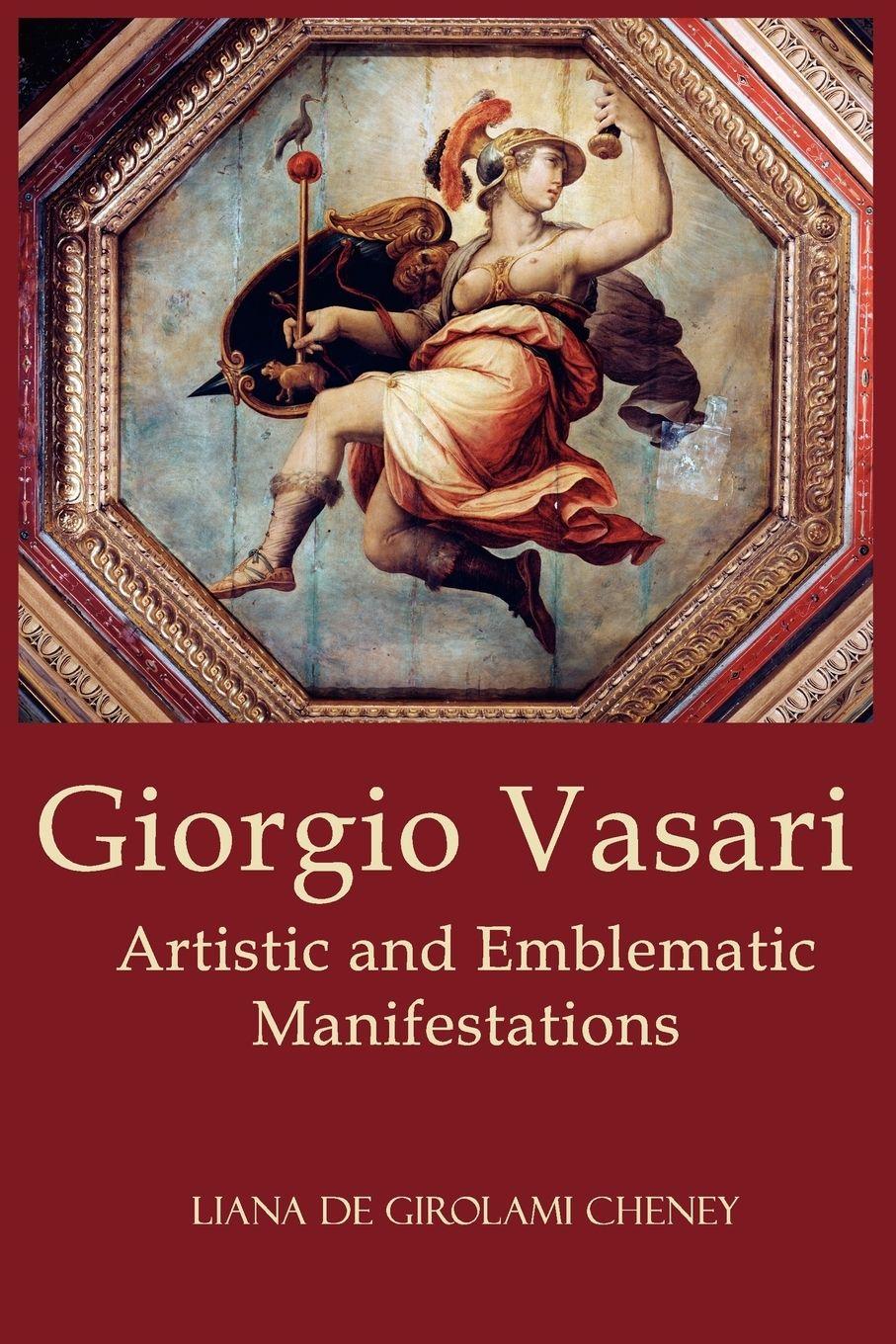 Vorderes Coverbild Giorgio Vasari