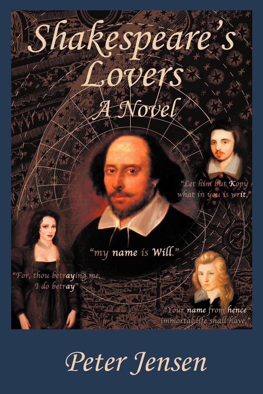 Vorderes Coverbild Shakespeare's Lovers