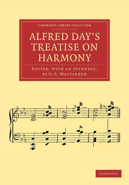 Vorderes Coverbild Alfred Day's Treatise on Harmony