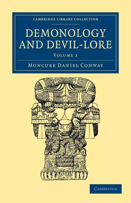 Vorderes Coverbild Demonology and Devil-Lore
