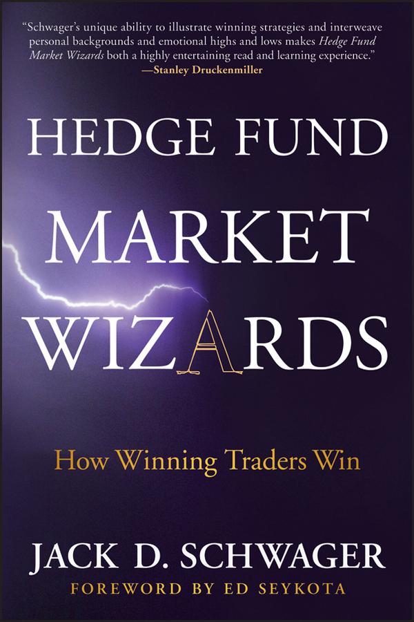 Vorderes Coverbild Hedge Fund Market Wizards