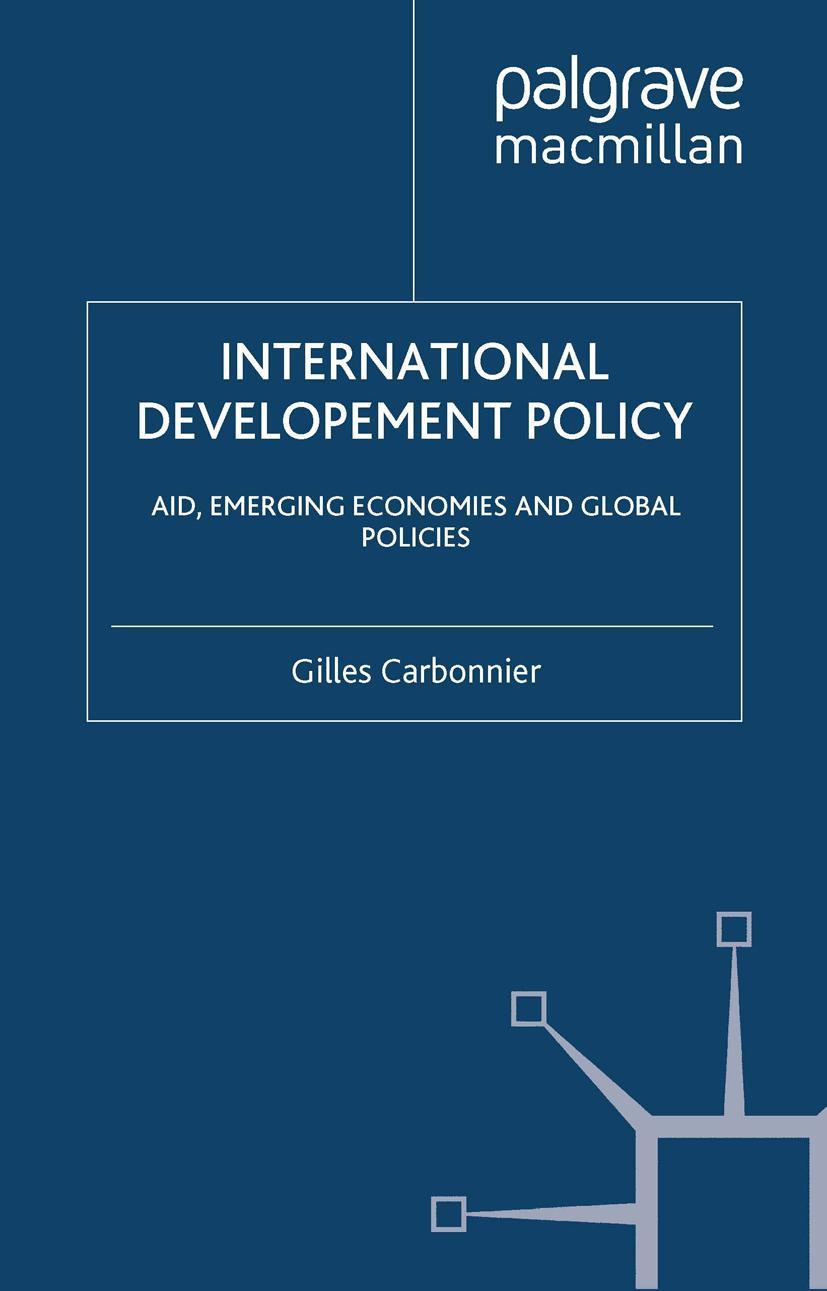 Vorderes Coverbild International Development Policy