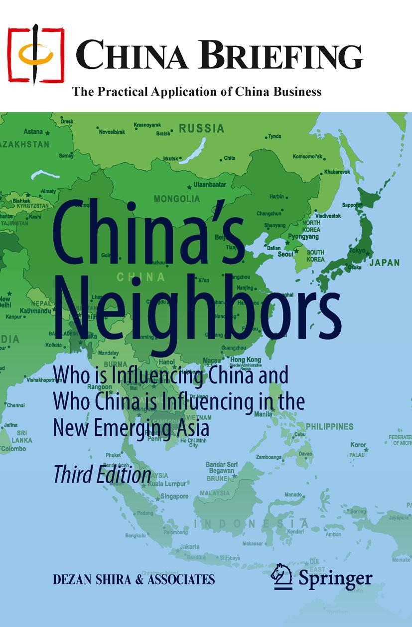 Vorderes Coverbild China's Neighbors