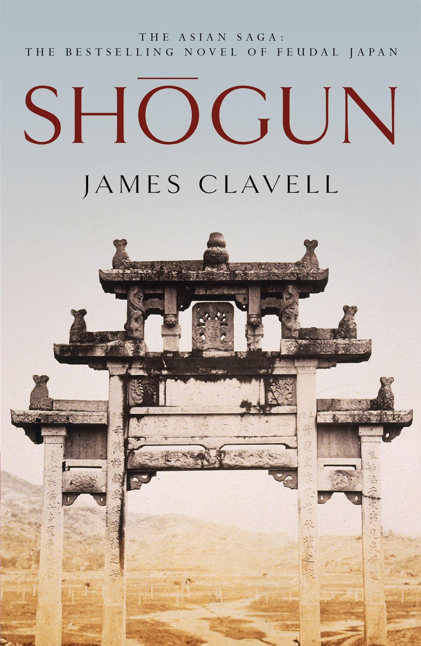 Vorderes Coverbild Shogun