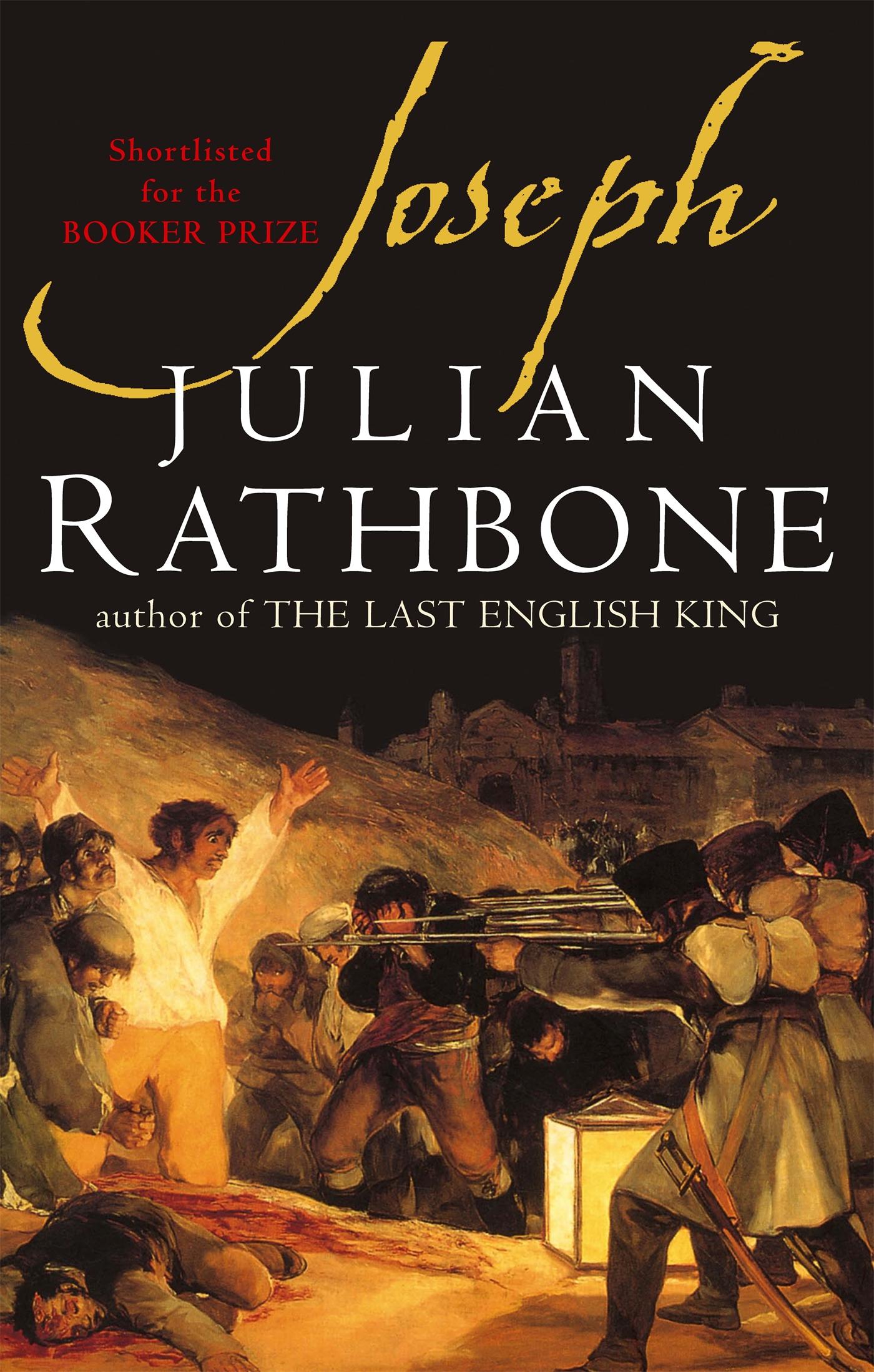 Vorderes Coverbild Joseph