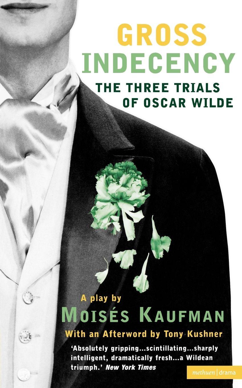 Vorderes Coverbild Gross Indecency