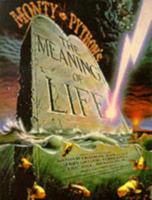 Vorderes Coverbild Monty Python's the Meaning of Life