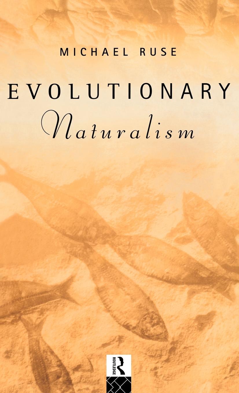 Vorderes Coverbild Evolutionary Naturalism
