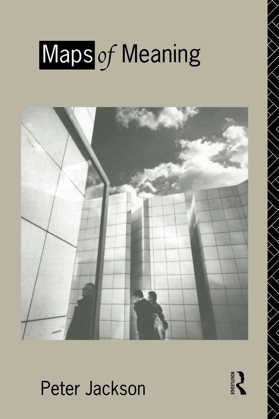 Vorderes Coverbild Maps of Meaning