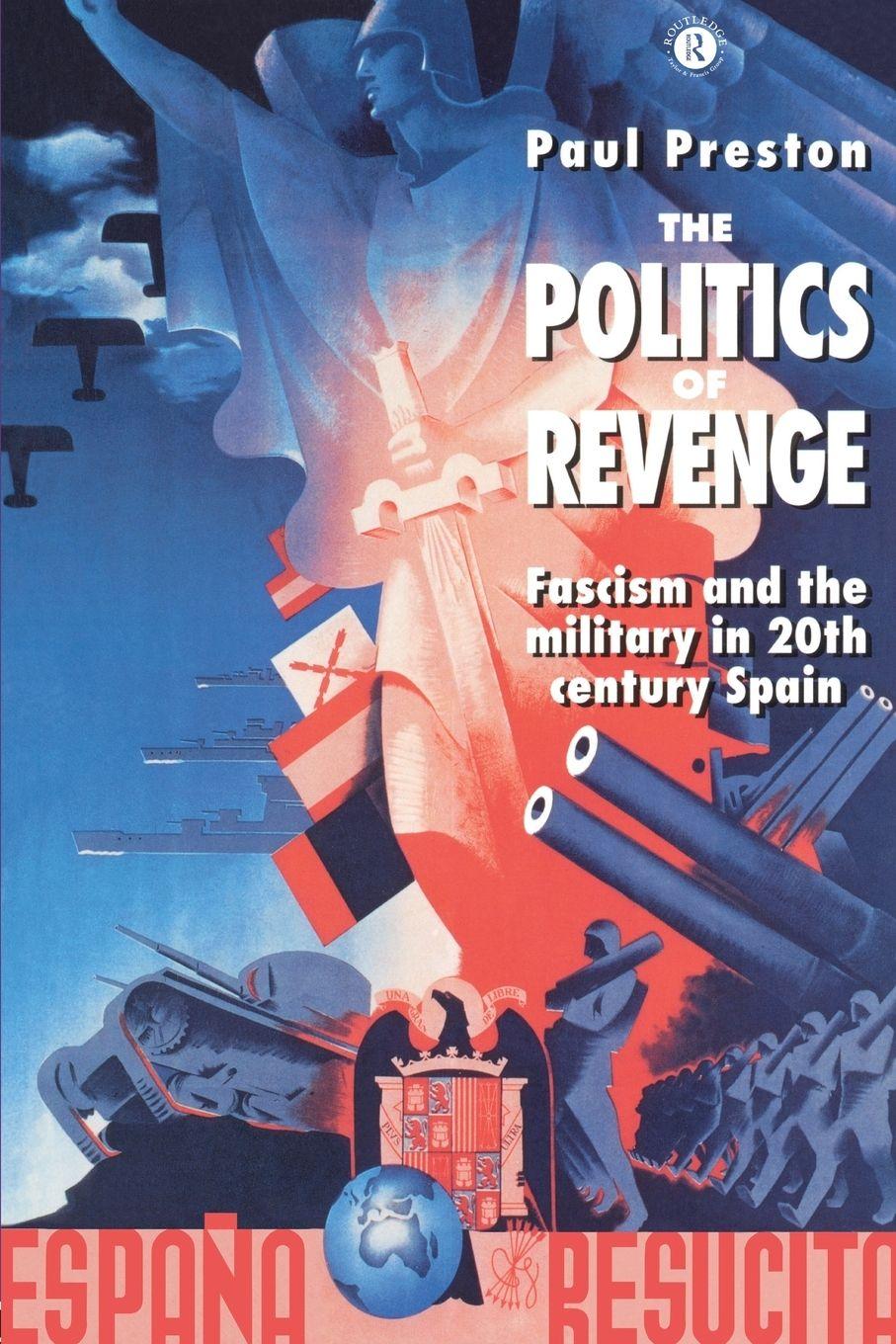 Vorderes Coverbild The Politics of Revenge