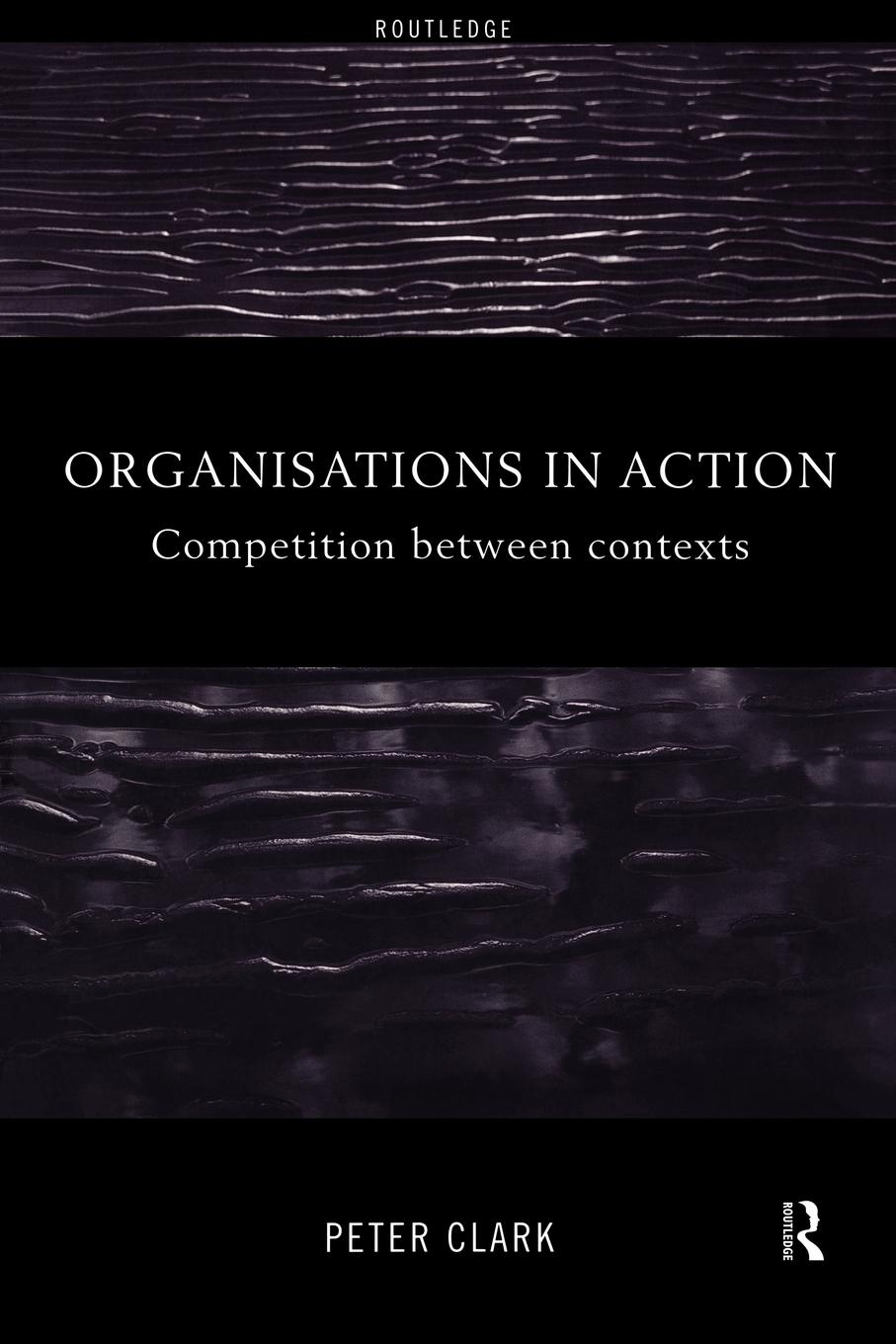 Vorderes Coverbild Organizations in Action