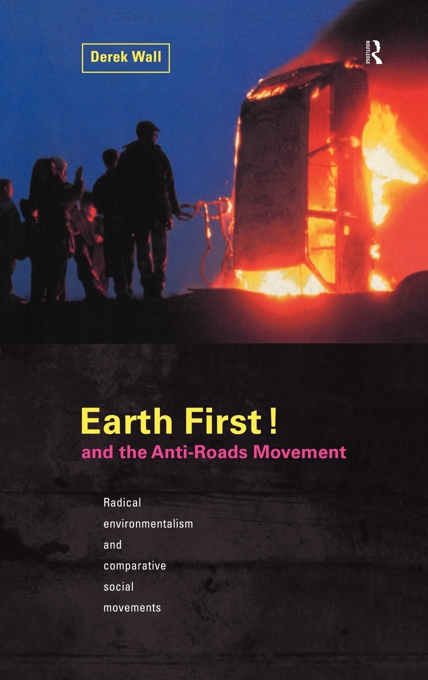 Vorderes Coverbild Earth First