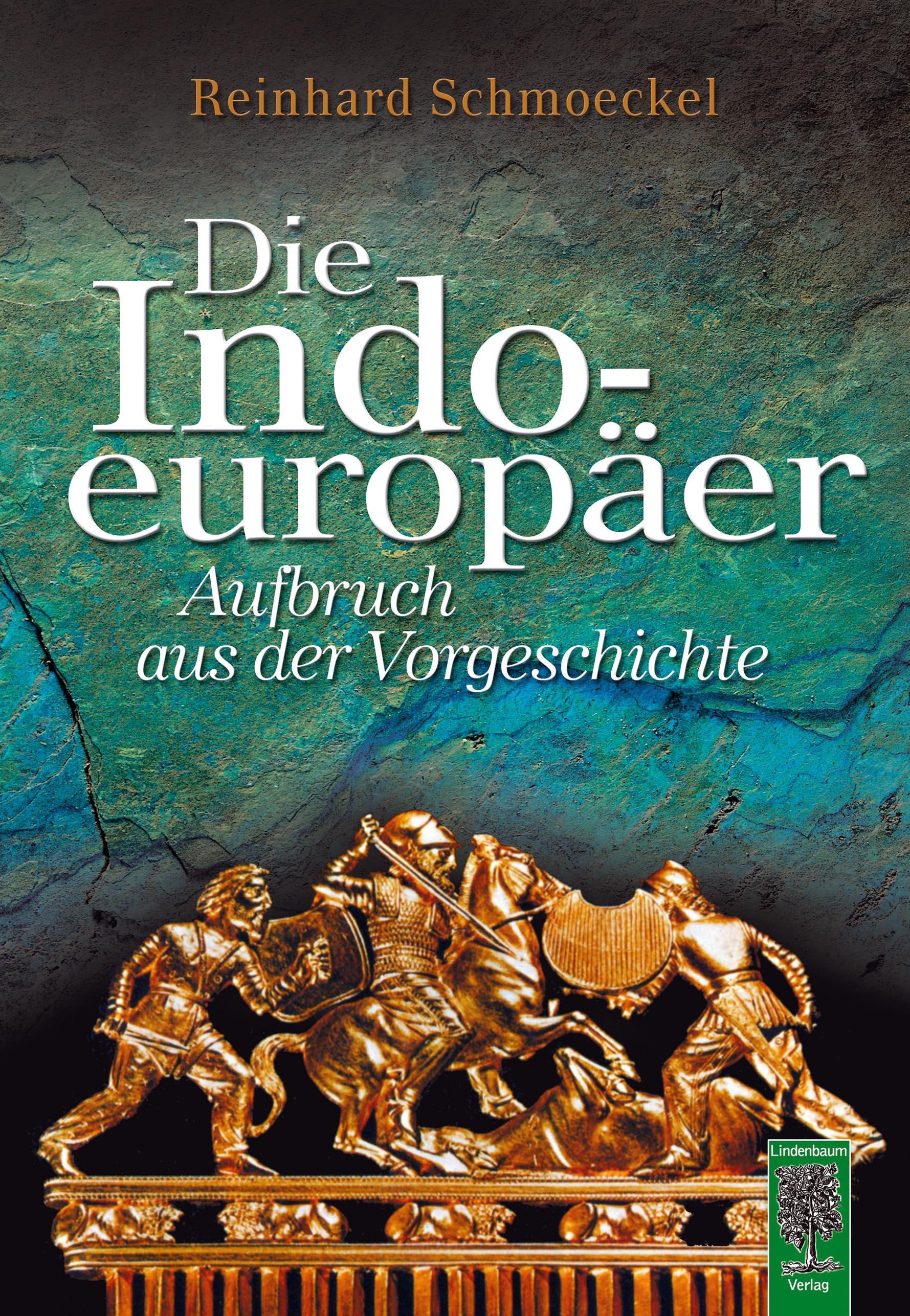 Vorderes Coverbild Die Indoeuropäer