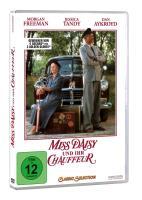 Vorderes Coverbild Miss Daisy und ihr Chauffeur