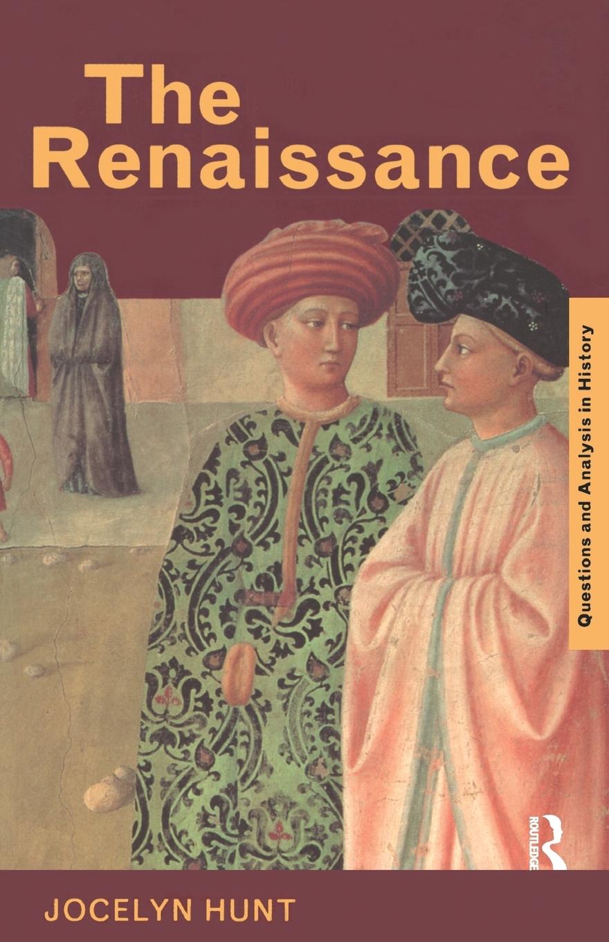 Vorderes Coverbild The Renaissance