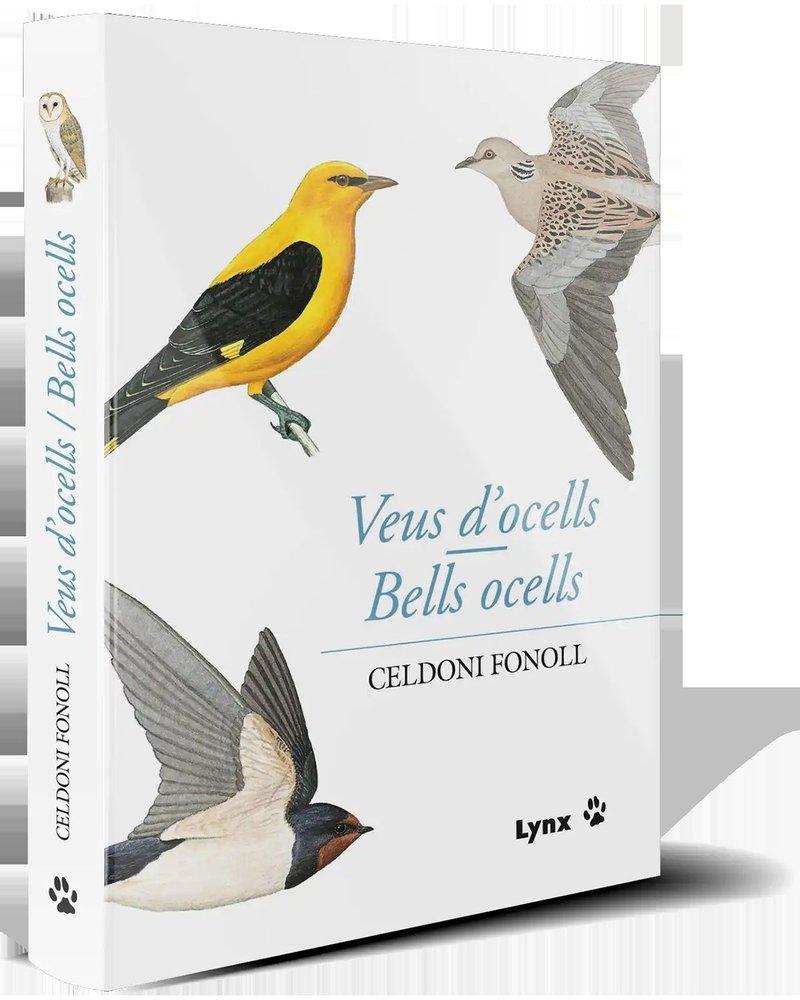 Vorderes Coverbild Veus d'ocells ; Bells ocells