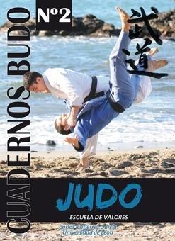 Vorderes Coverbild Judo : escuela de valores