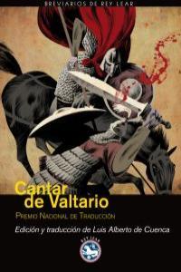 Vorderes Coverbild Cantar de Valtario
