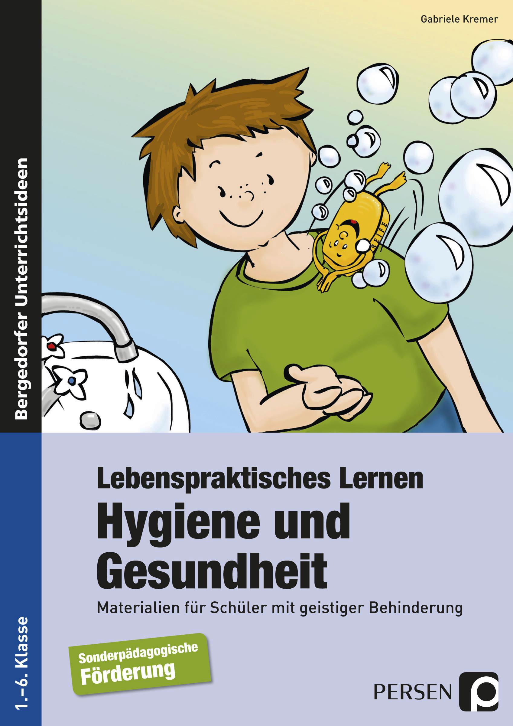 Vorderes Coverbild Lebenspraktisches Lernen: Hygiene und Gesundheit