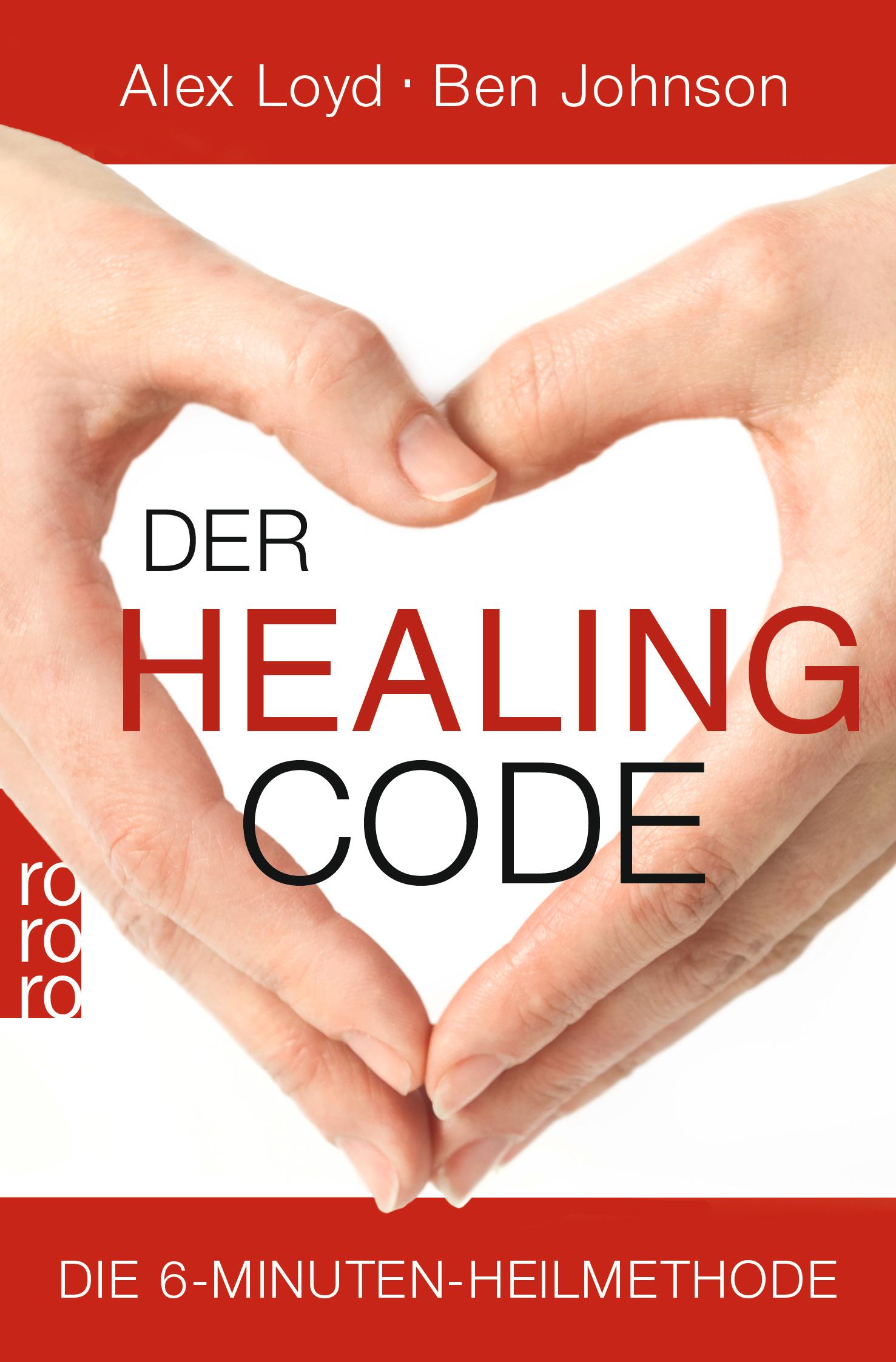 Vorderes Coverbild Der Healing Code