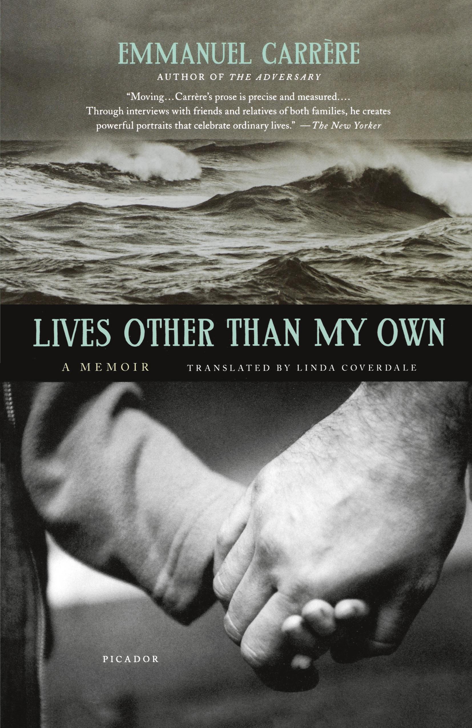 Vorderes Coverbild Lives Other Than My Own