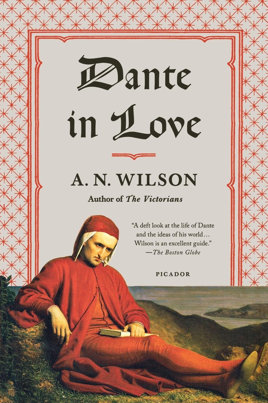 Vorderes Coverbild Dante in Love