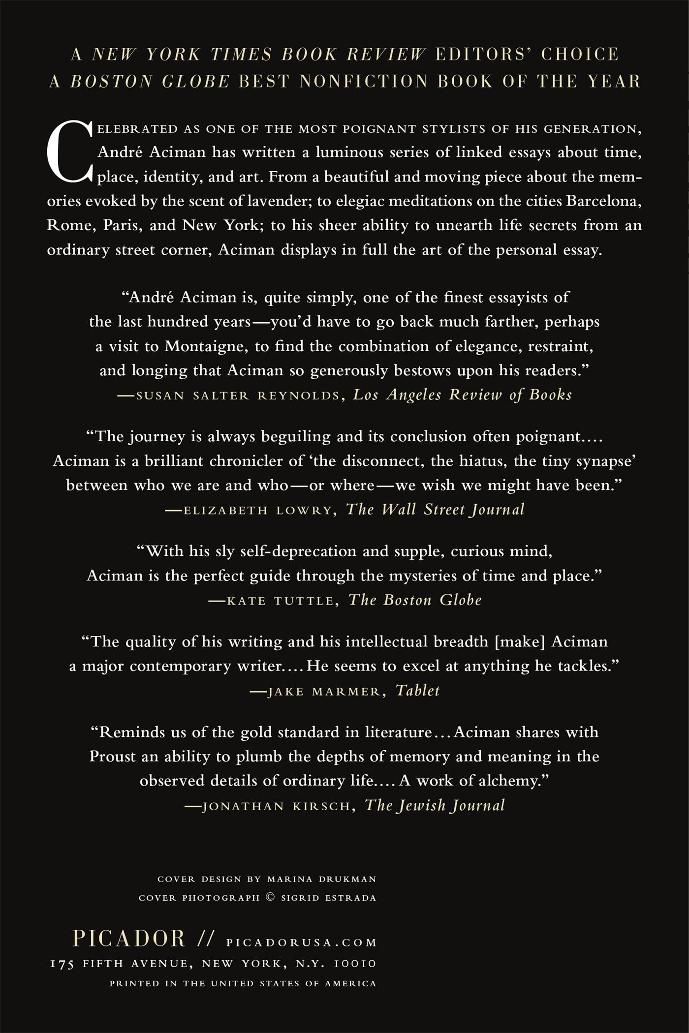 Rückseitencover ALIBIS