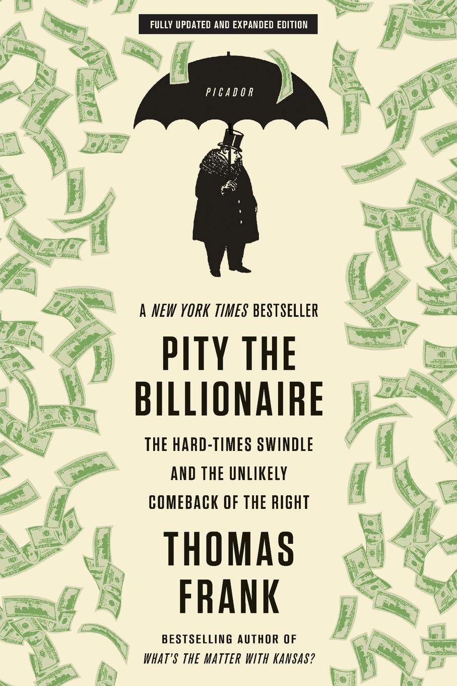 Vorderes Coverbild PITY THE BILLIONAIRE