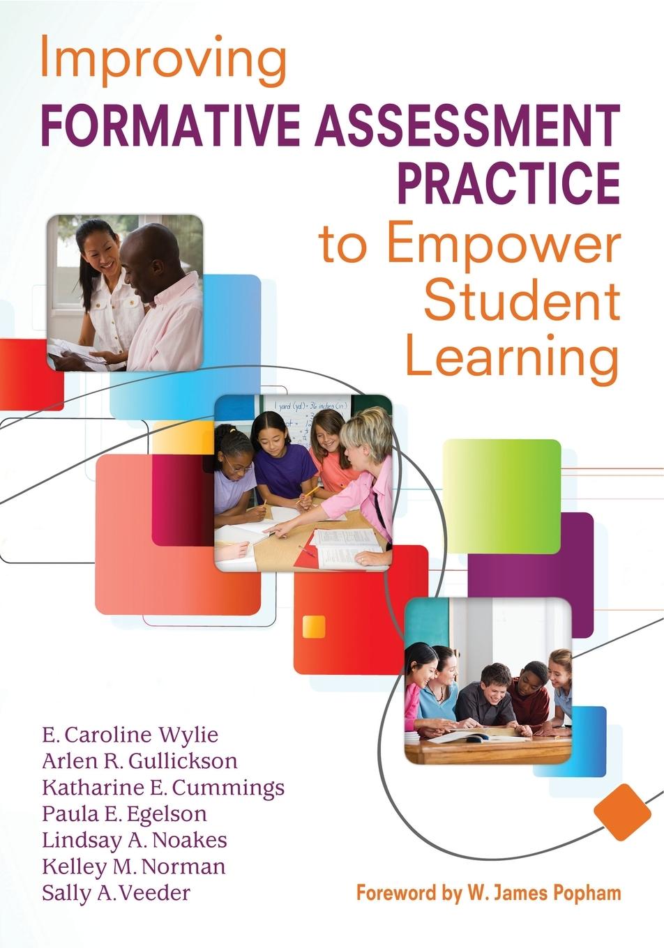 Vorderes Coverbild Improving Formative Assessment Practice to Empower Student Learning