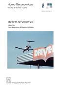 Vorderes Coverbild SECRETS OF SECRETS II