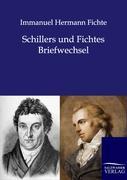 Vorderes Coverbild Schillers und Fichtes Briefwechsel