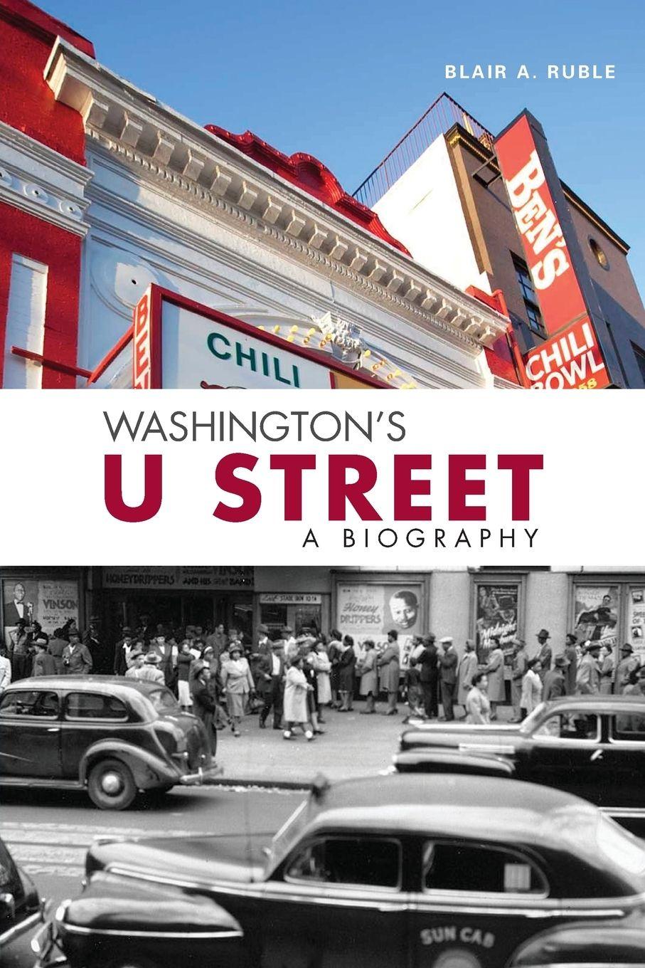 Vorderes Coverbild Washington's U Street