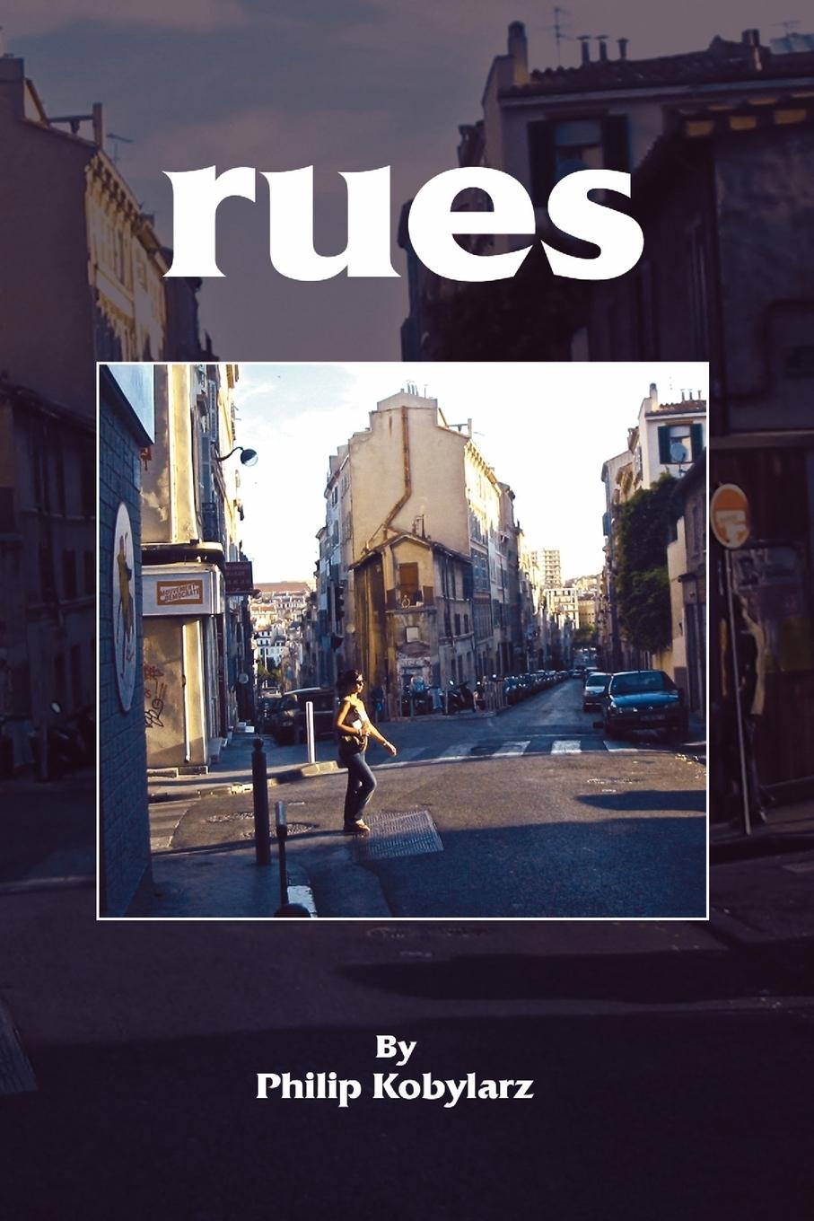 Vorderes Coverbild rues