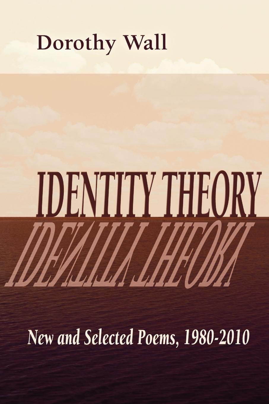 Vorderes Coverbild IDENTITY THEORY