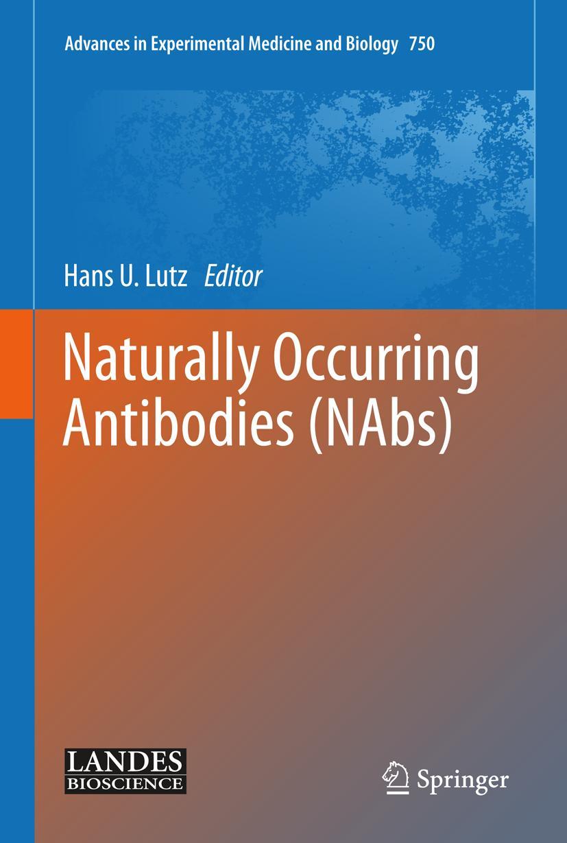 Vorderes Coverbild Naturally Occurring Antibodies (NAbs)