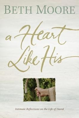Vorderes Coverbild A Heart Like His