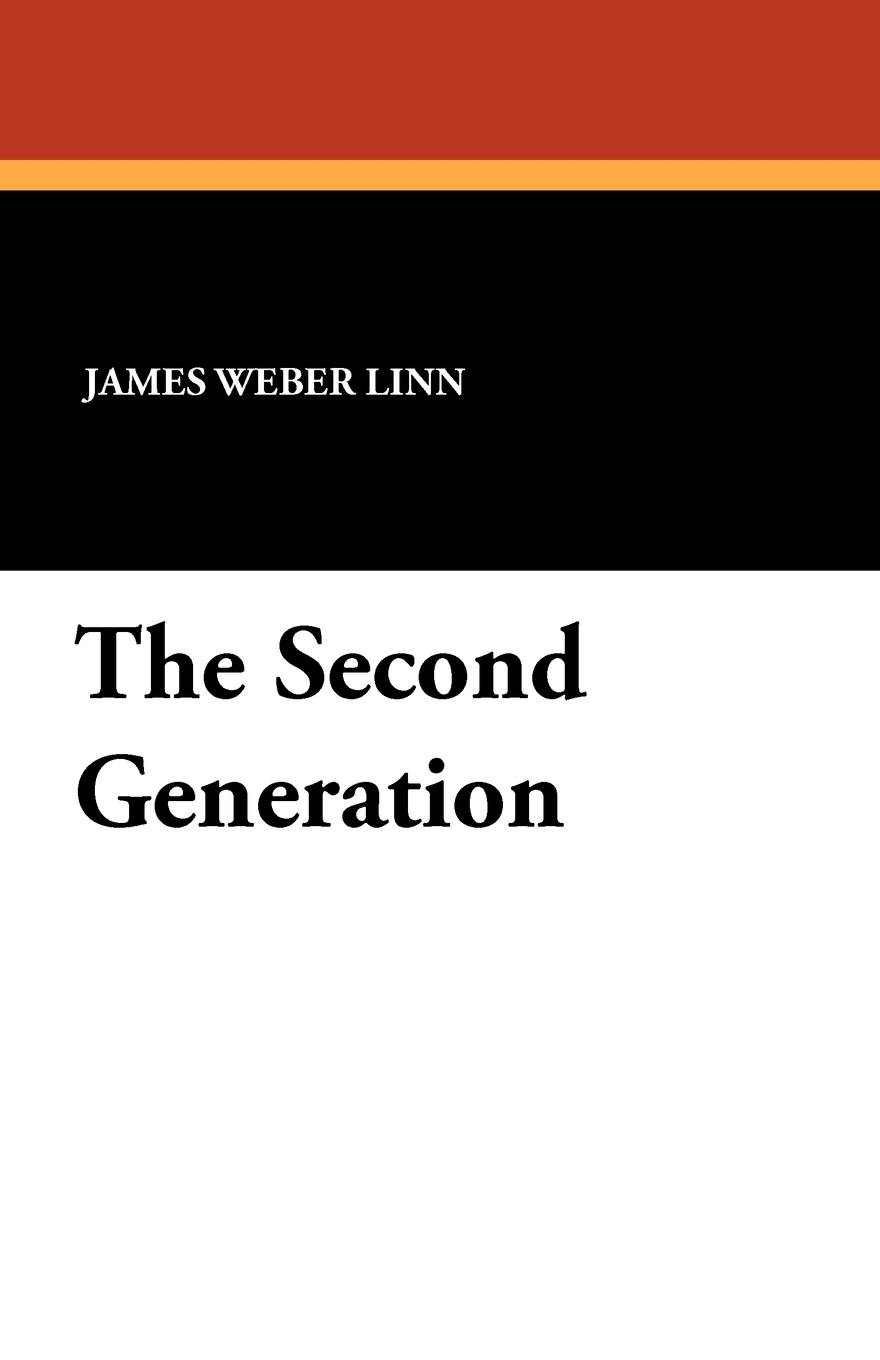 Vorderes Coverbild The Second Generation