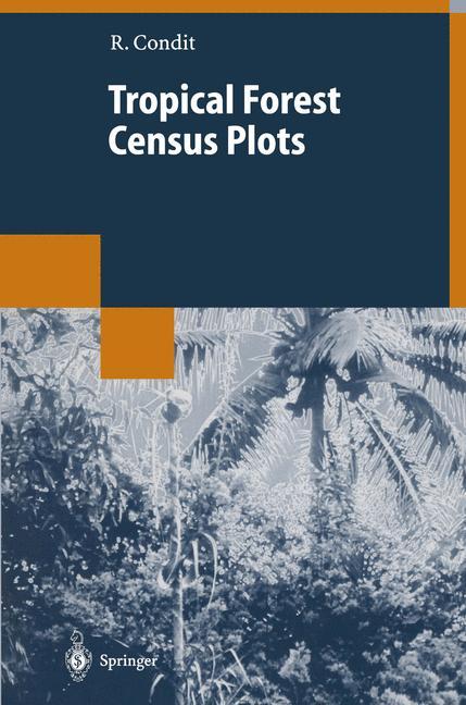 Vorderes Coverbild Tropical Forest Census Plots