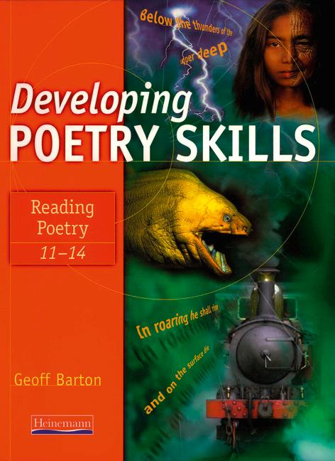 Vorderes Coverbild Developing Poetry Skills: Reading Poetry 11-14
